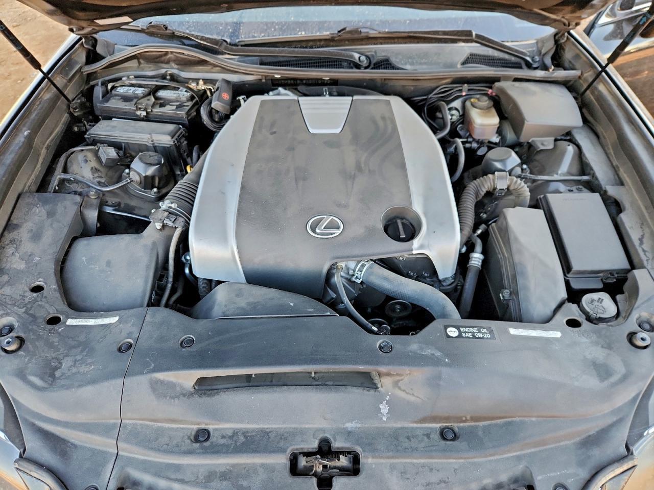 2013 LEXUS GS 350