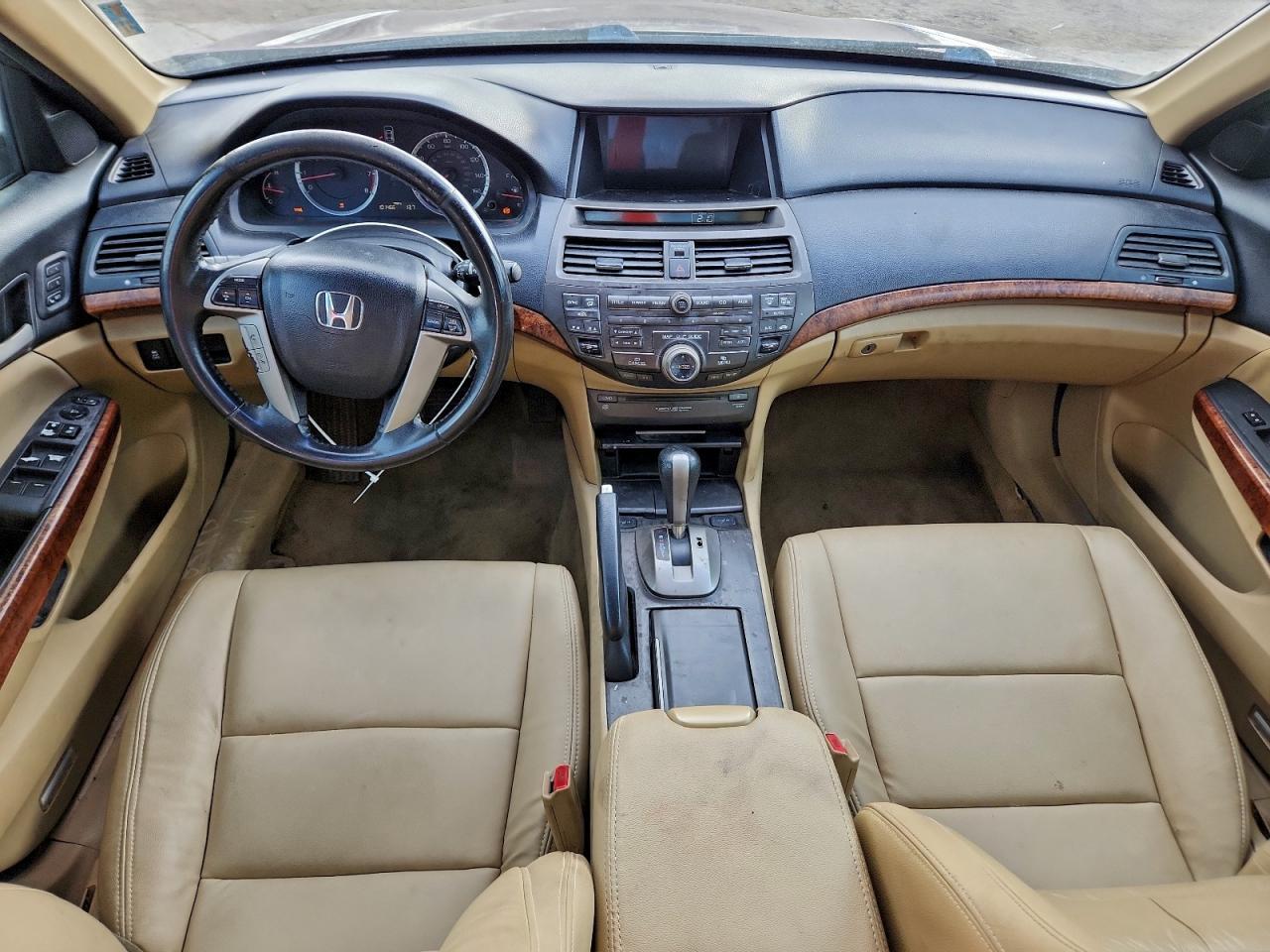 2012 HONDA ACCORD