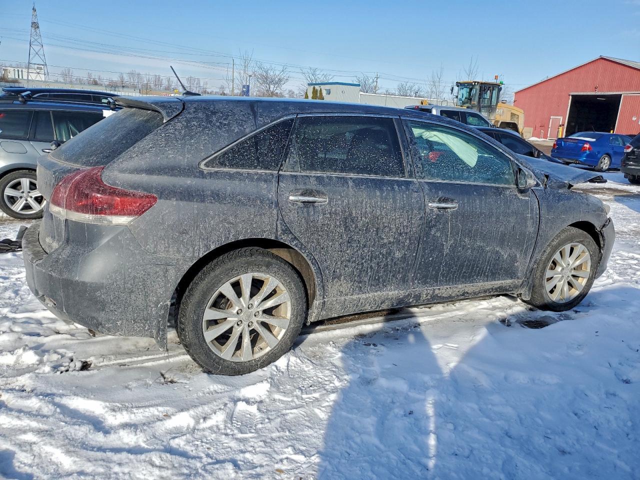 2014 TOYOTA VENZA
