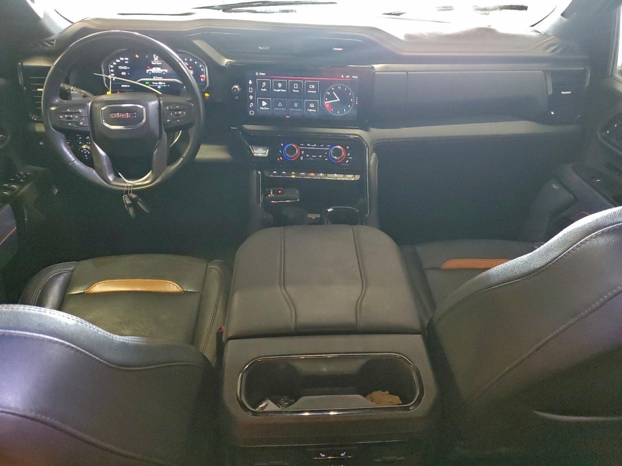 2023 GMC Sierra