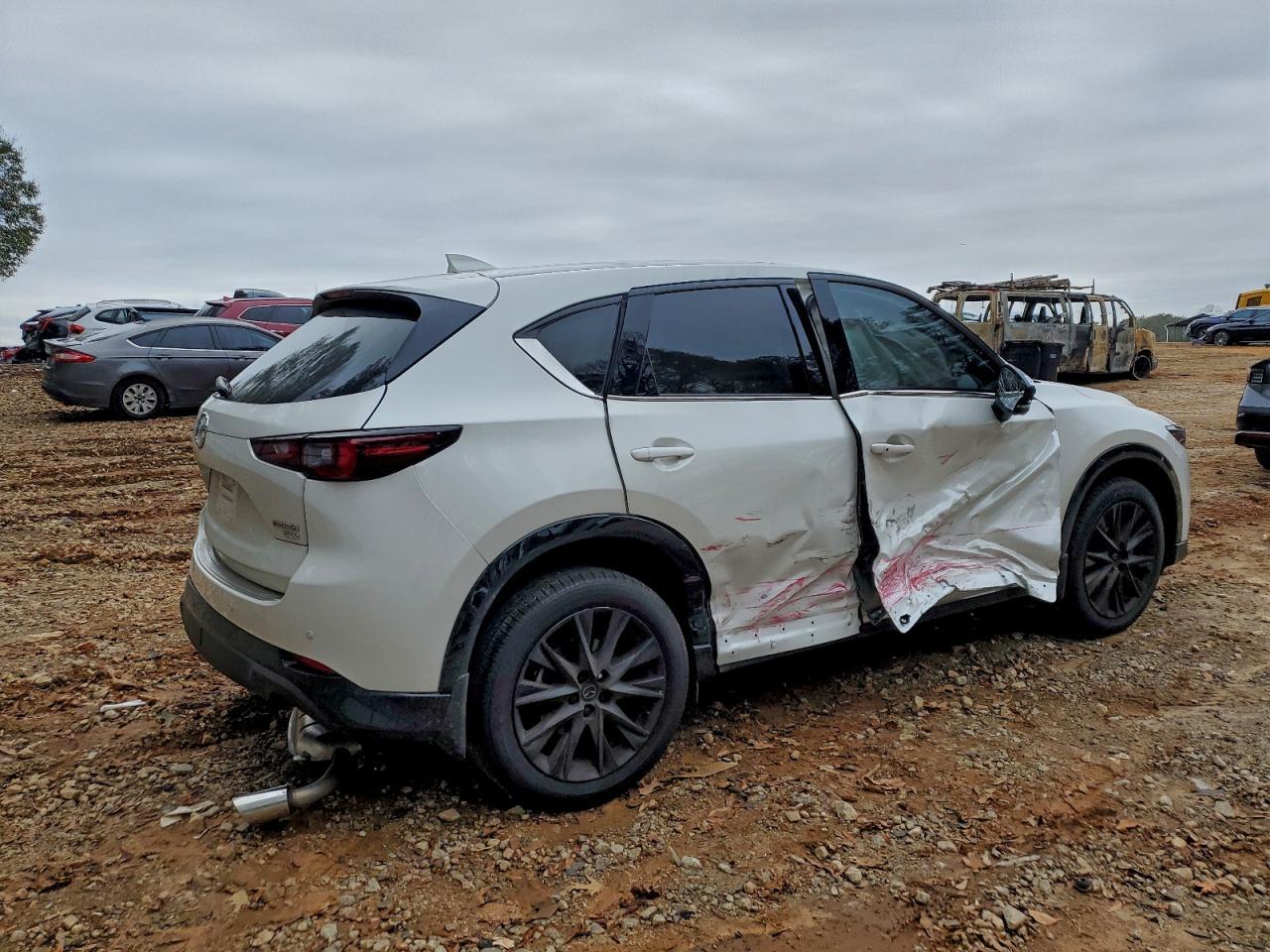 2025 MAZDA CX-5