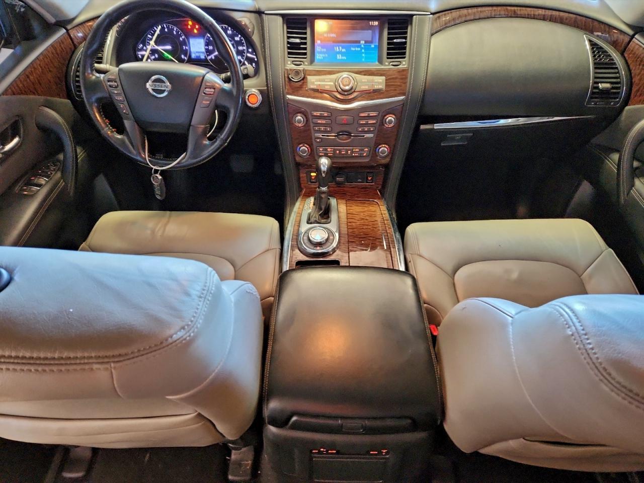 2017 NISSAN Armada