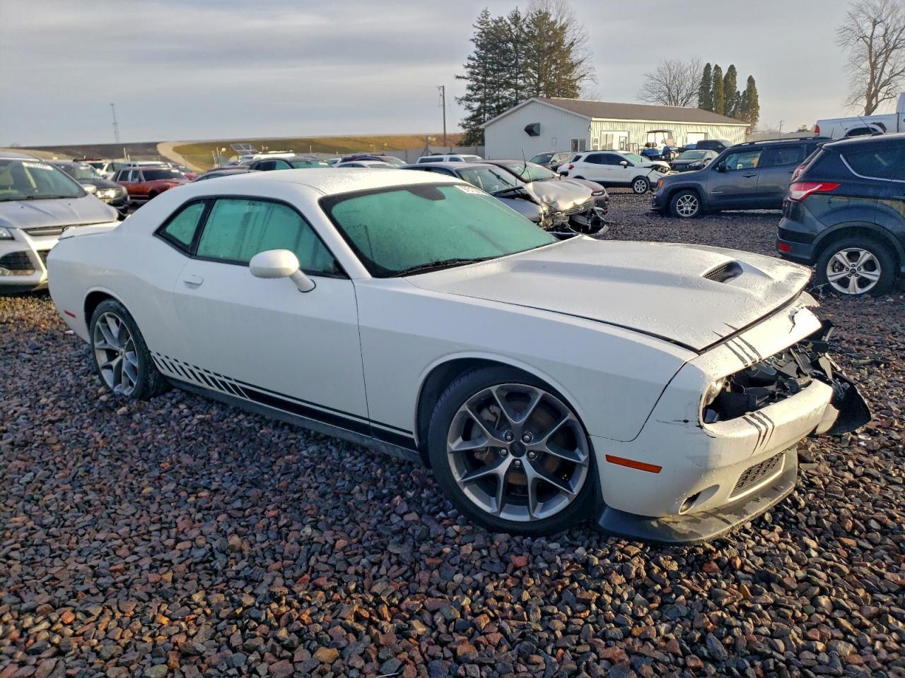 2022 DODGE Challenger