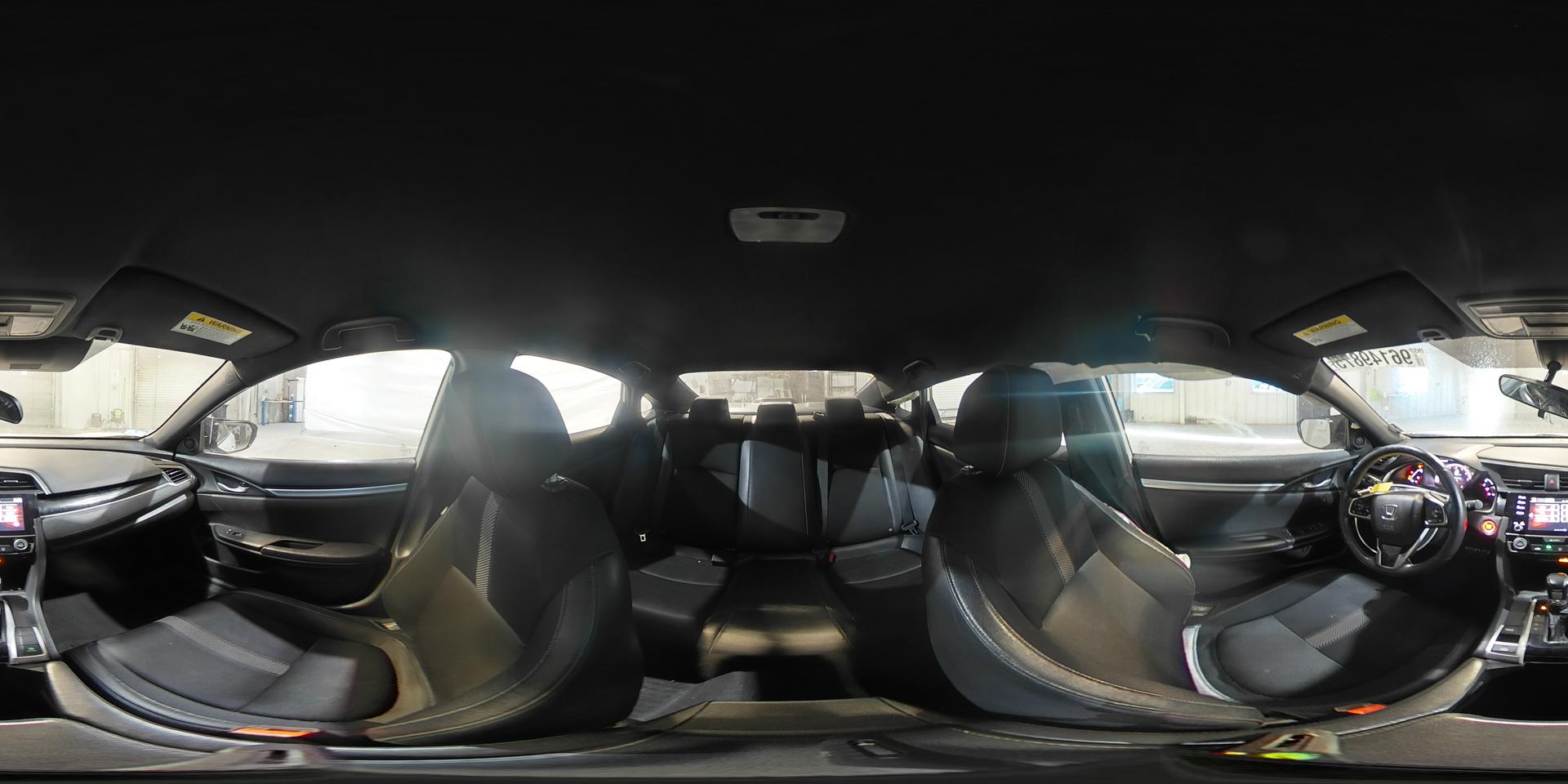 2021 HONDA CIVIC