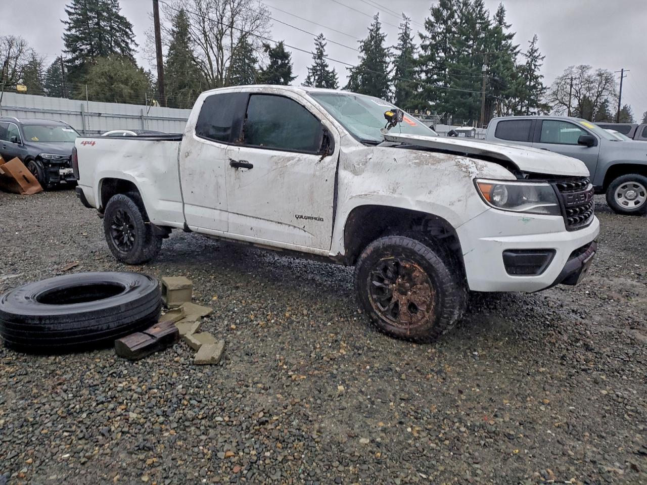 2016 CHEVROLET COLORADO