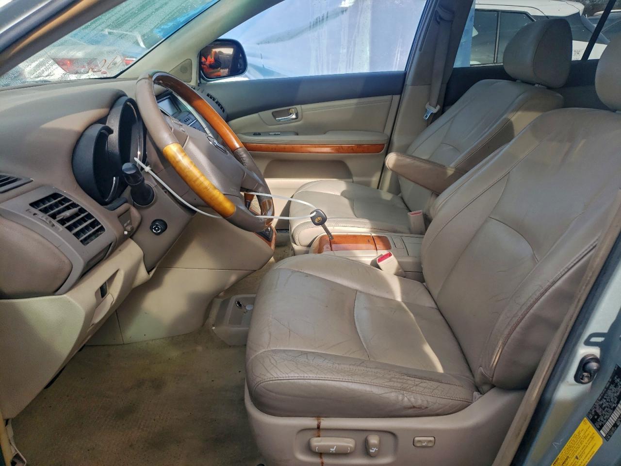 2008 LEXUS RX 350