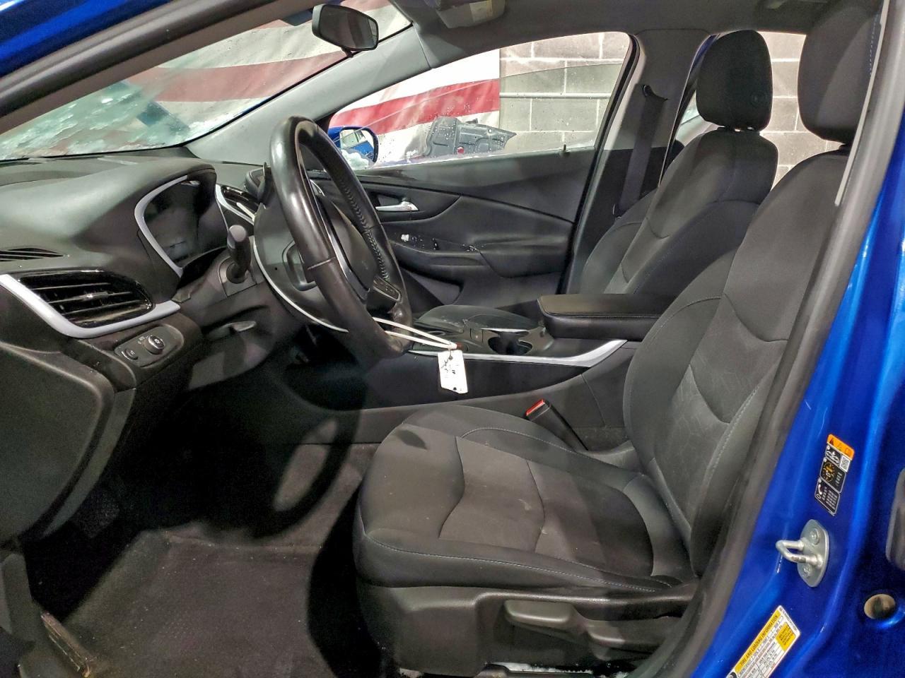 2017 CHEVROLET VOLT