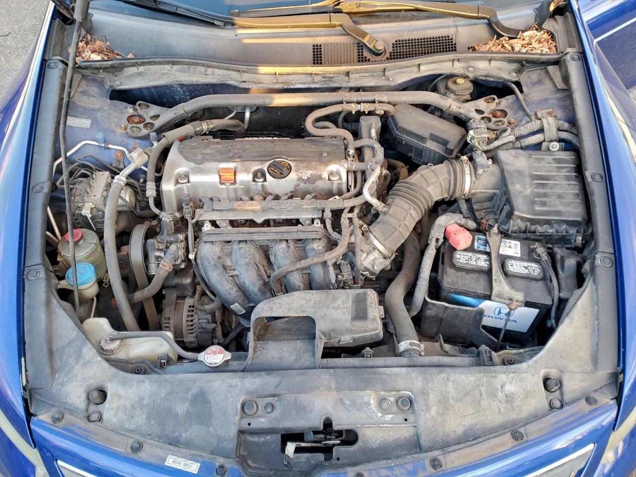 2011 HONDA ACCORD