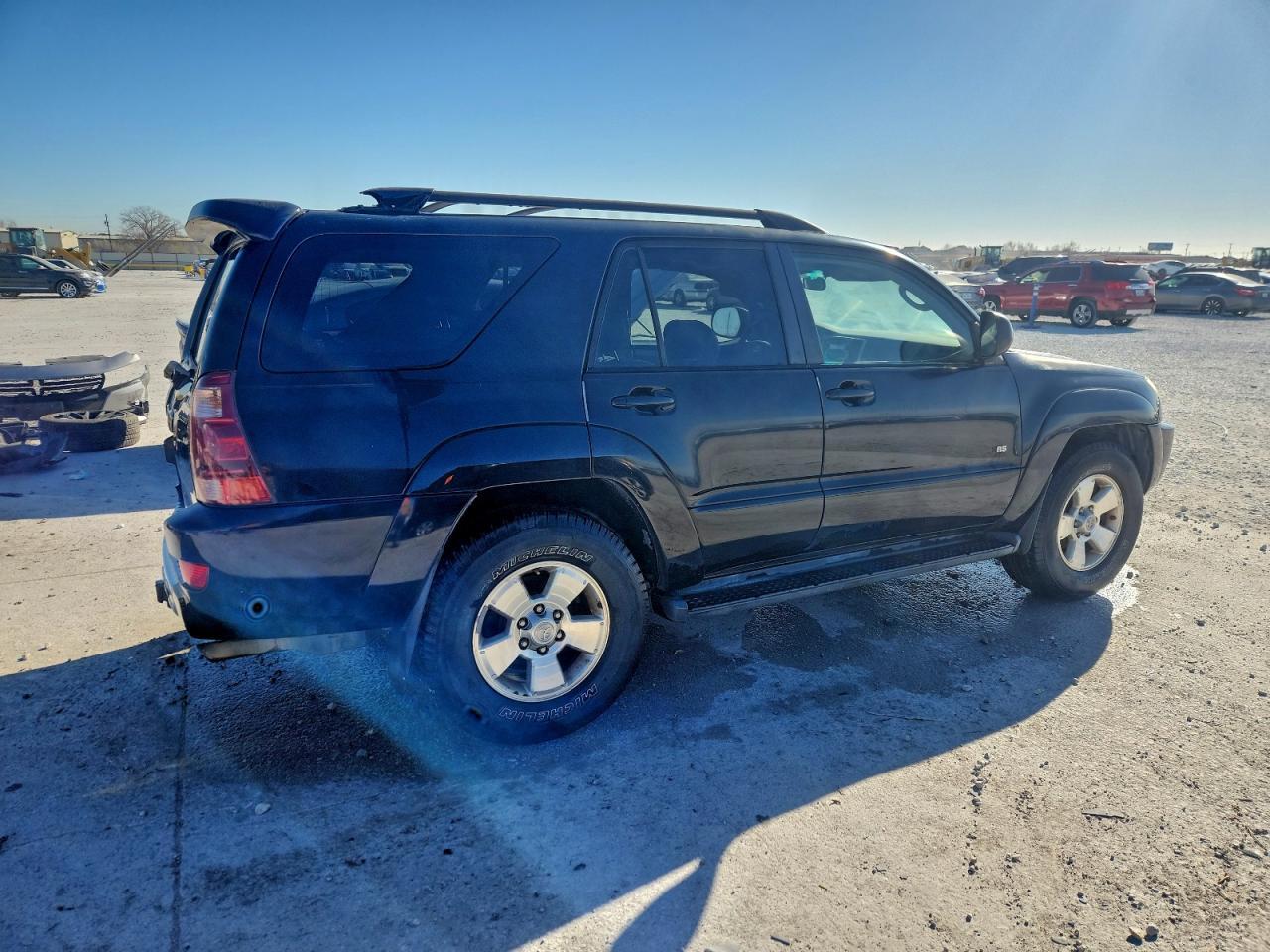 2004 TOYOTA 4Runner