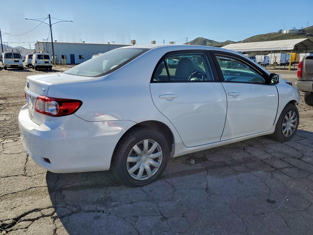 2011 TOYOTA COROLLA
