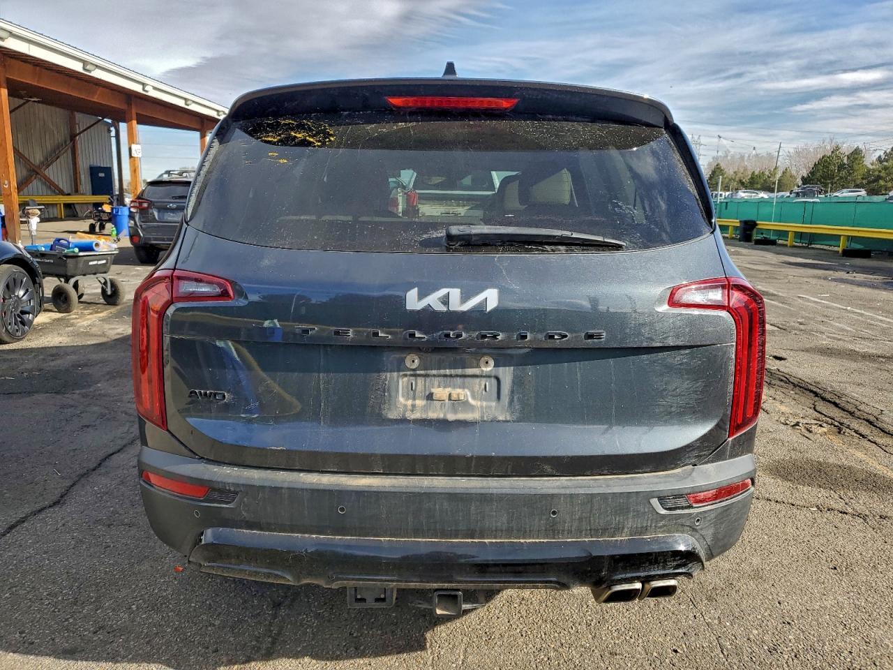 2022 KIA Telluride