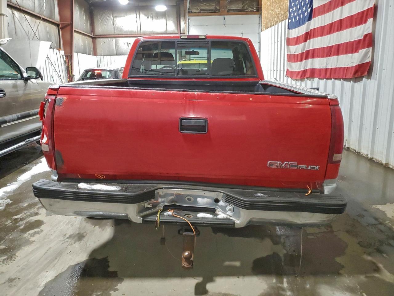 1997 GMC Sierra