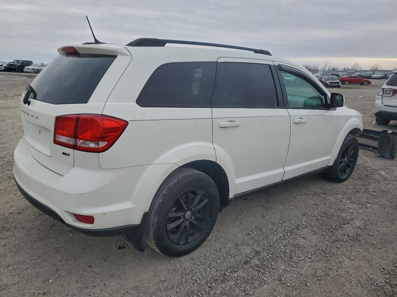 2016 DODGE JOURNEY