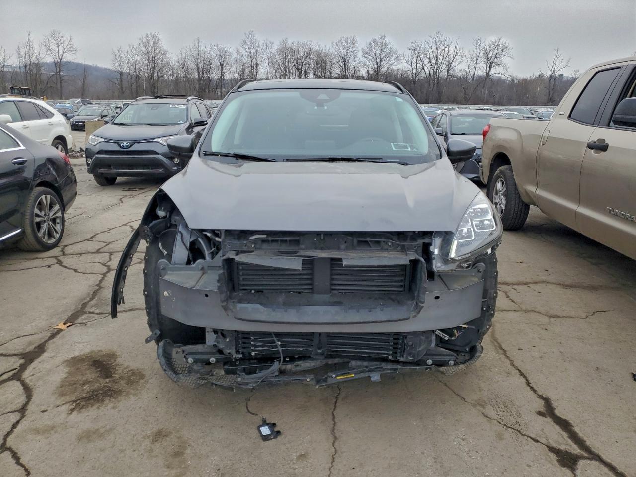 2021 FORD ESCAPE