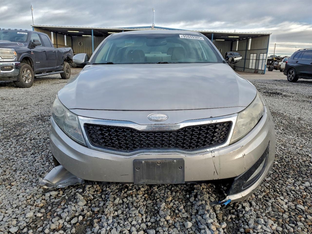 2013 KIA OPTIMA