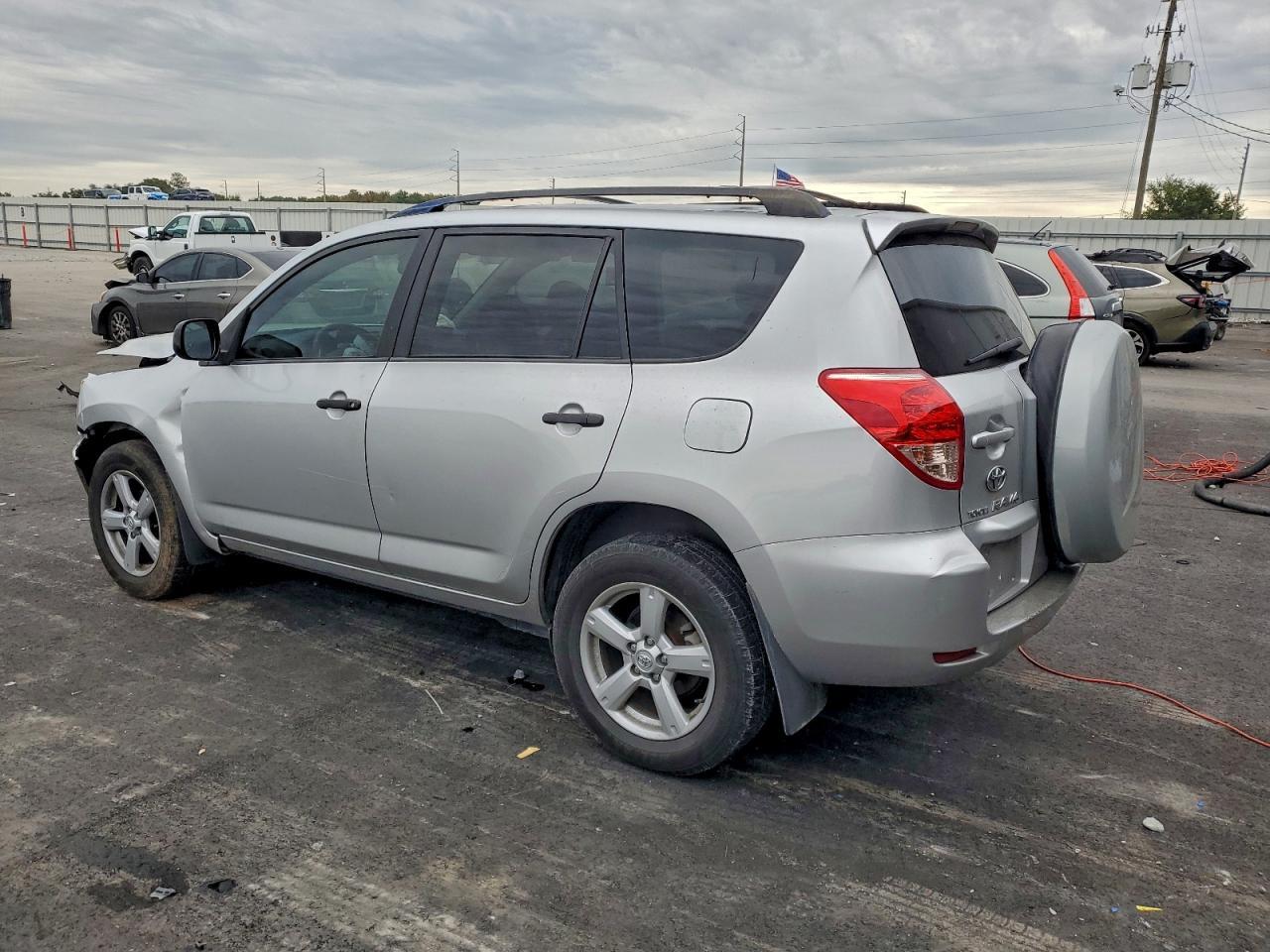 2007 TOYOTA RAV4