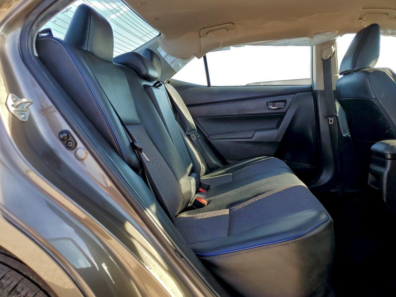 2018 TOYOTA COROLLA