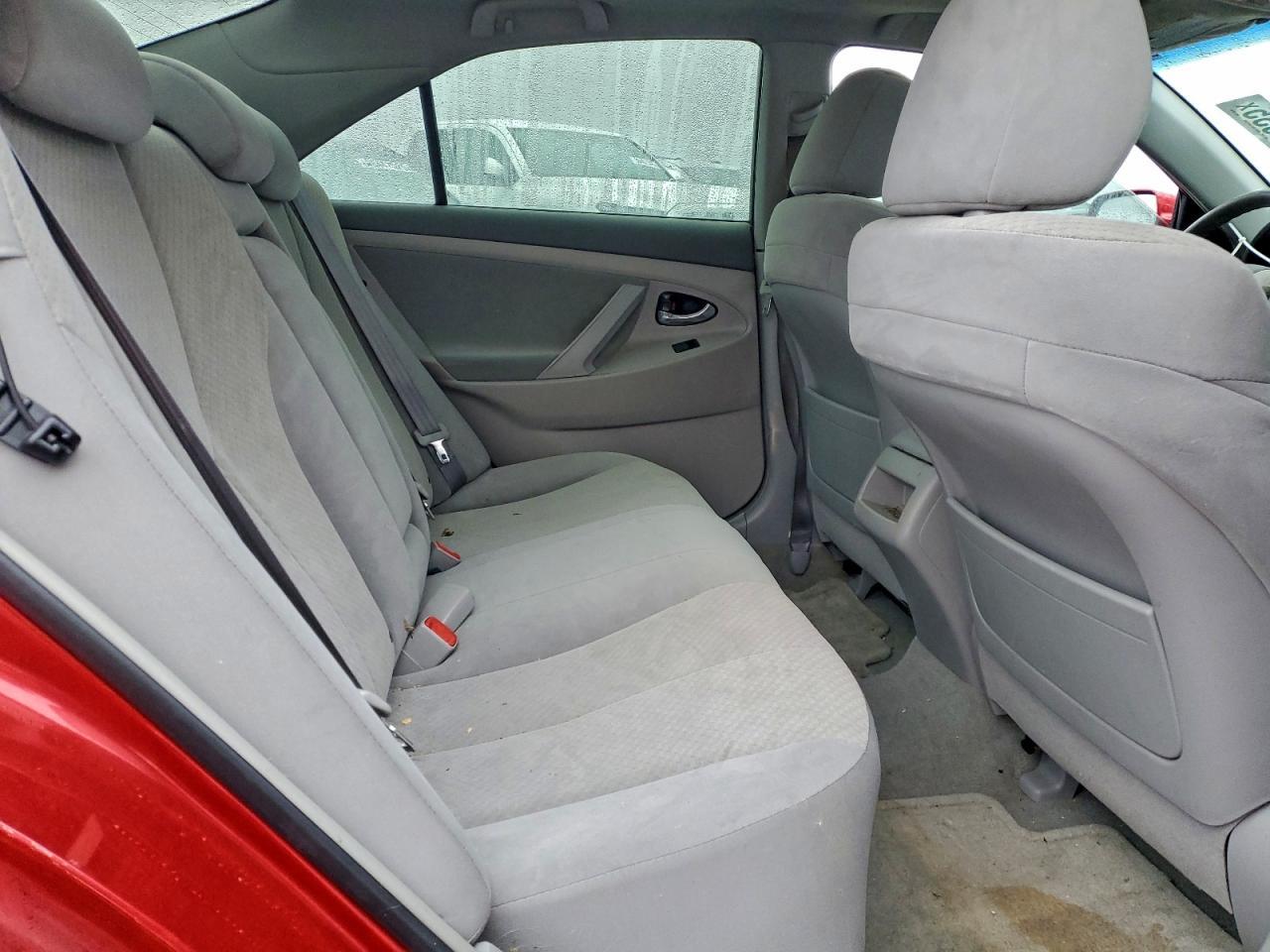2008 TOYOTA CAMRY
