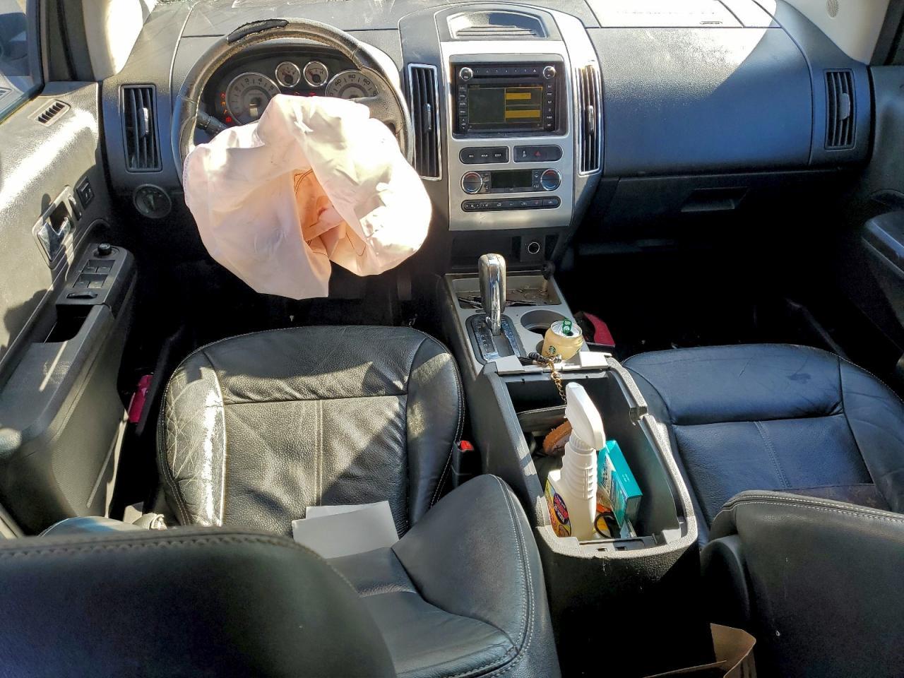 2009 FORD EDGE