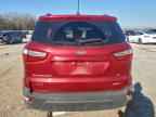 2018 FORD EcoSport