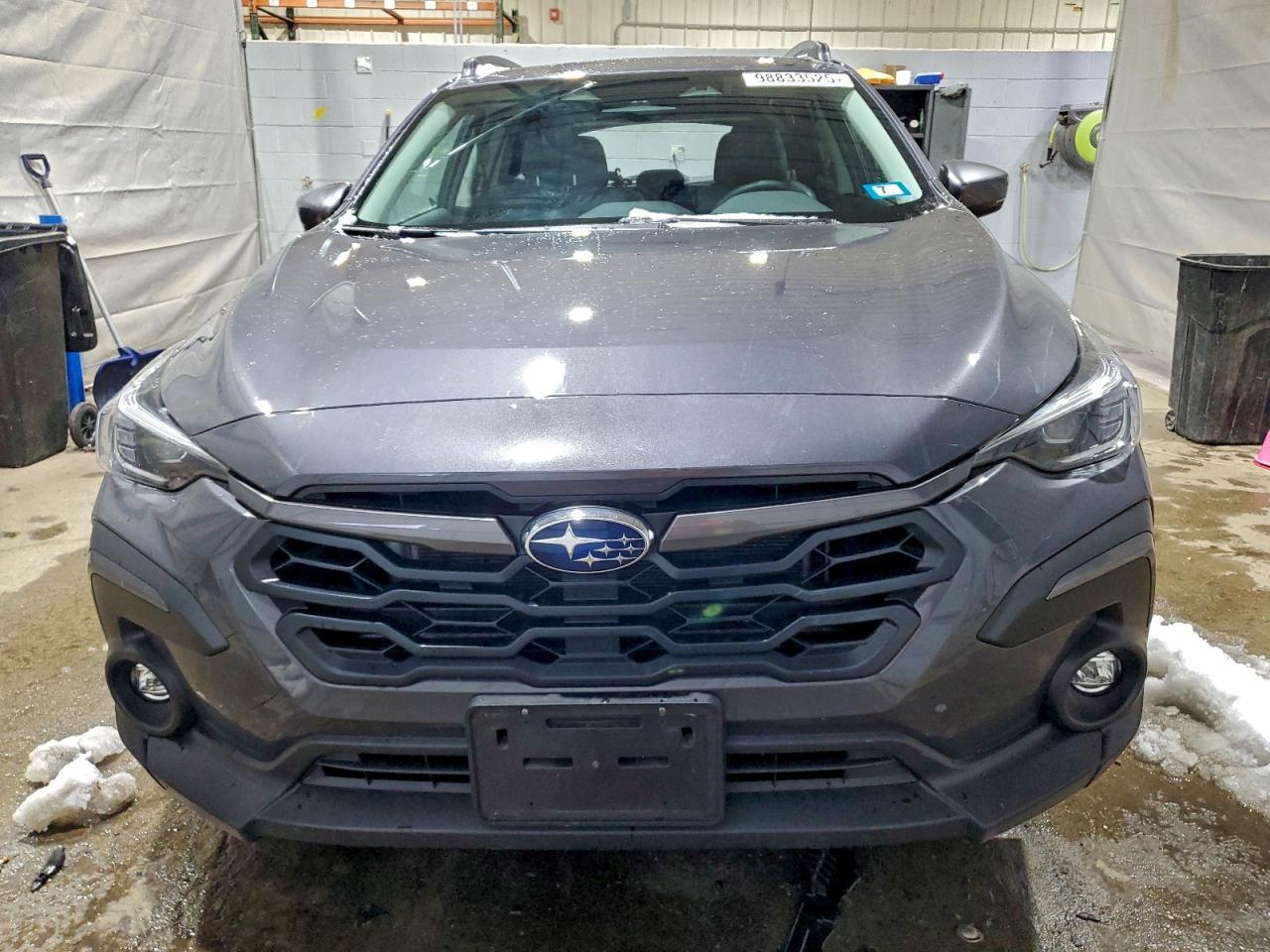 2025 SUBARU Crosstrek