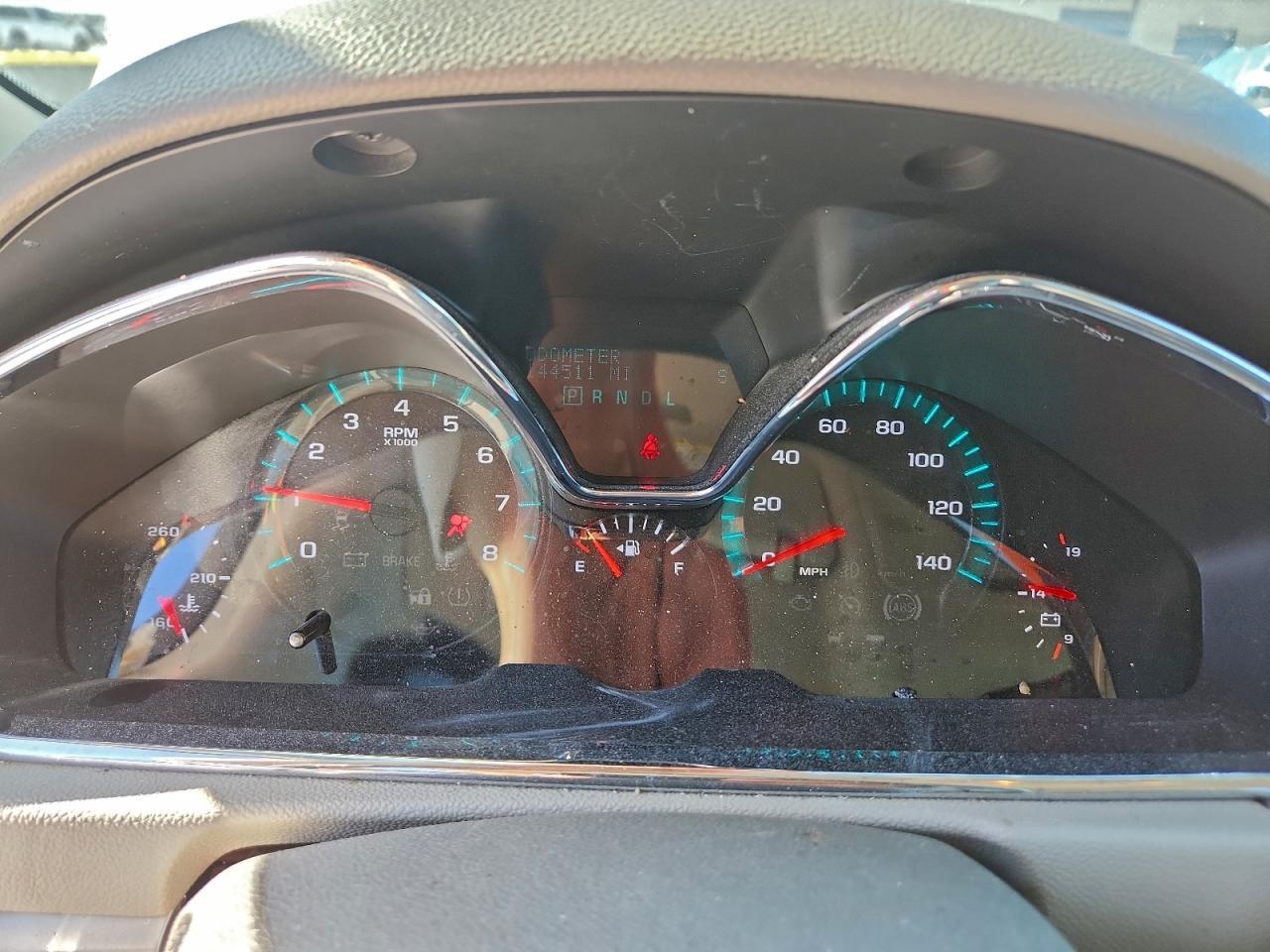2015 CHEVROLET TRAVERSE