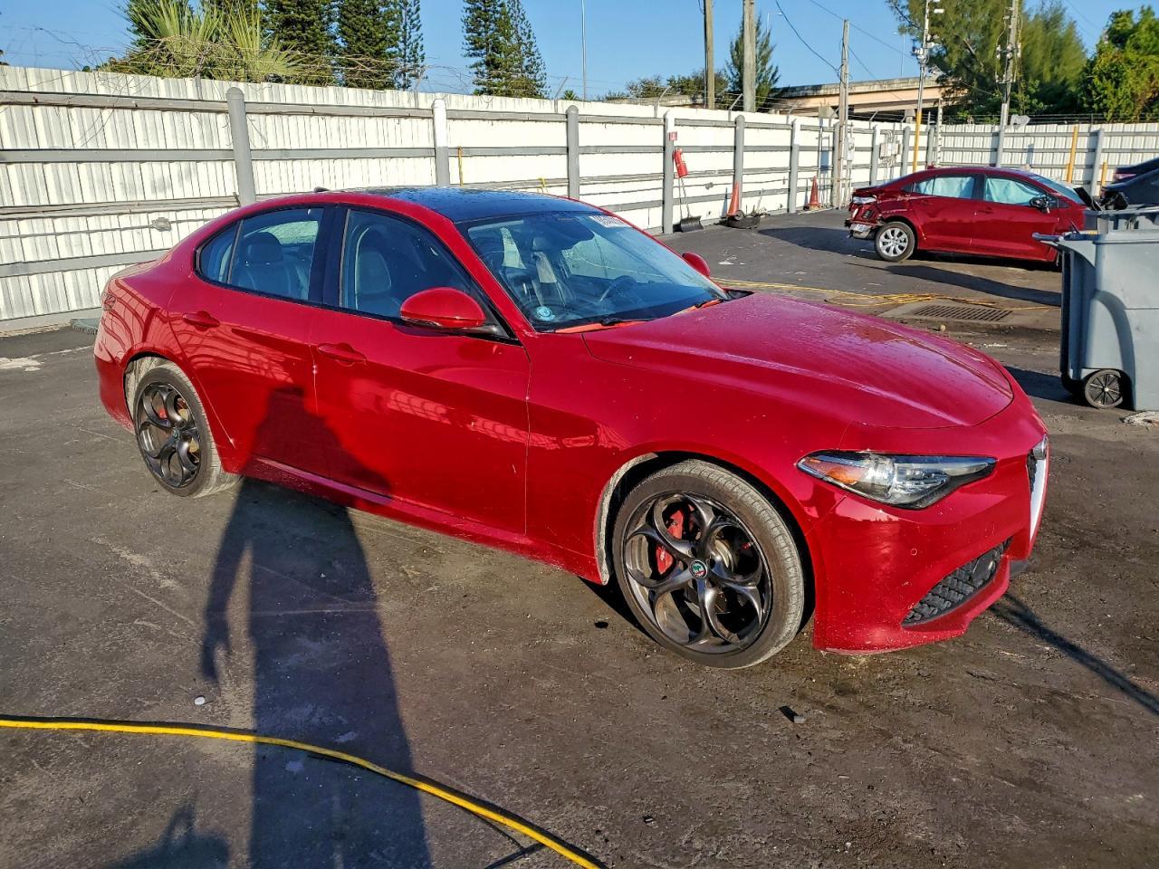 2018 ALFA ROMEO Giulia