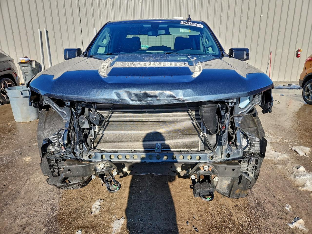 2019 CHEVROLET Silverado