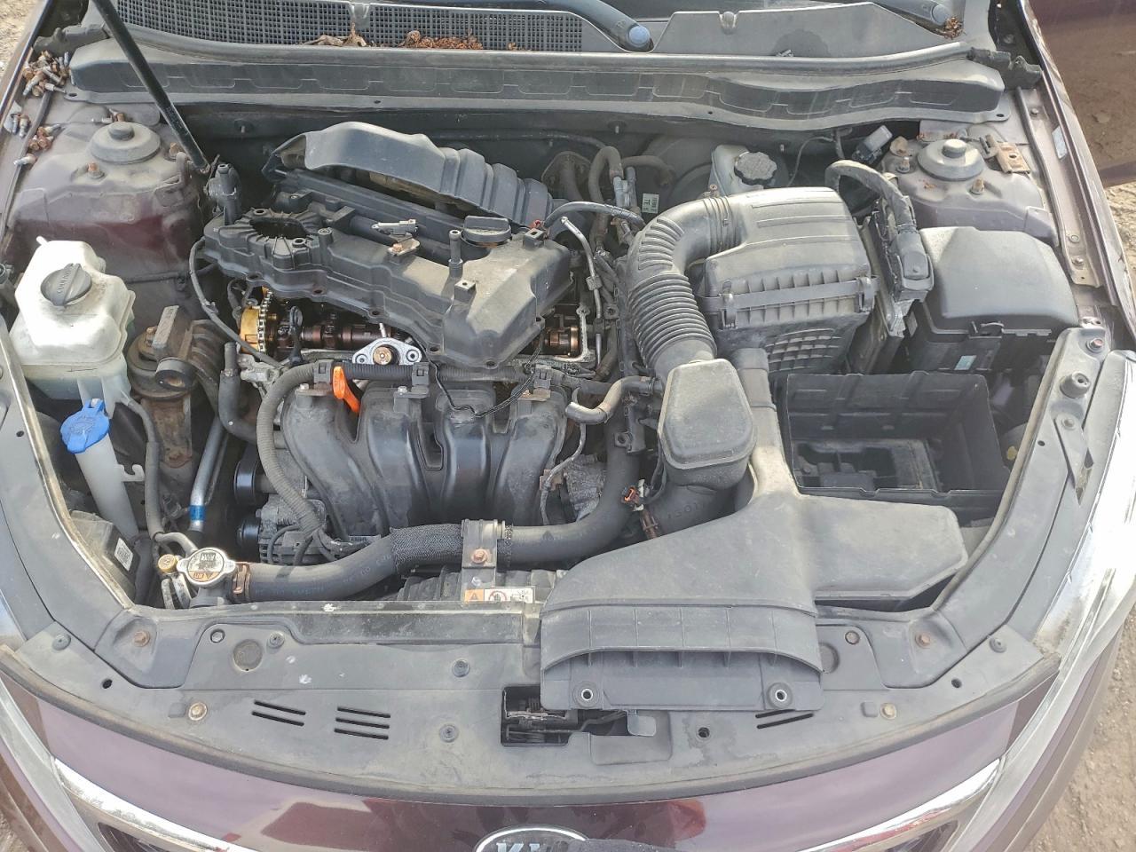 2013 KIA OPTIMA