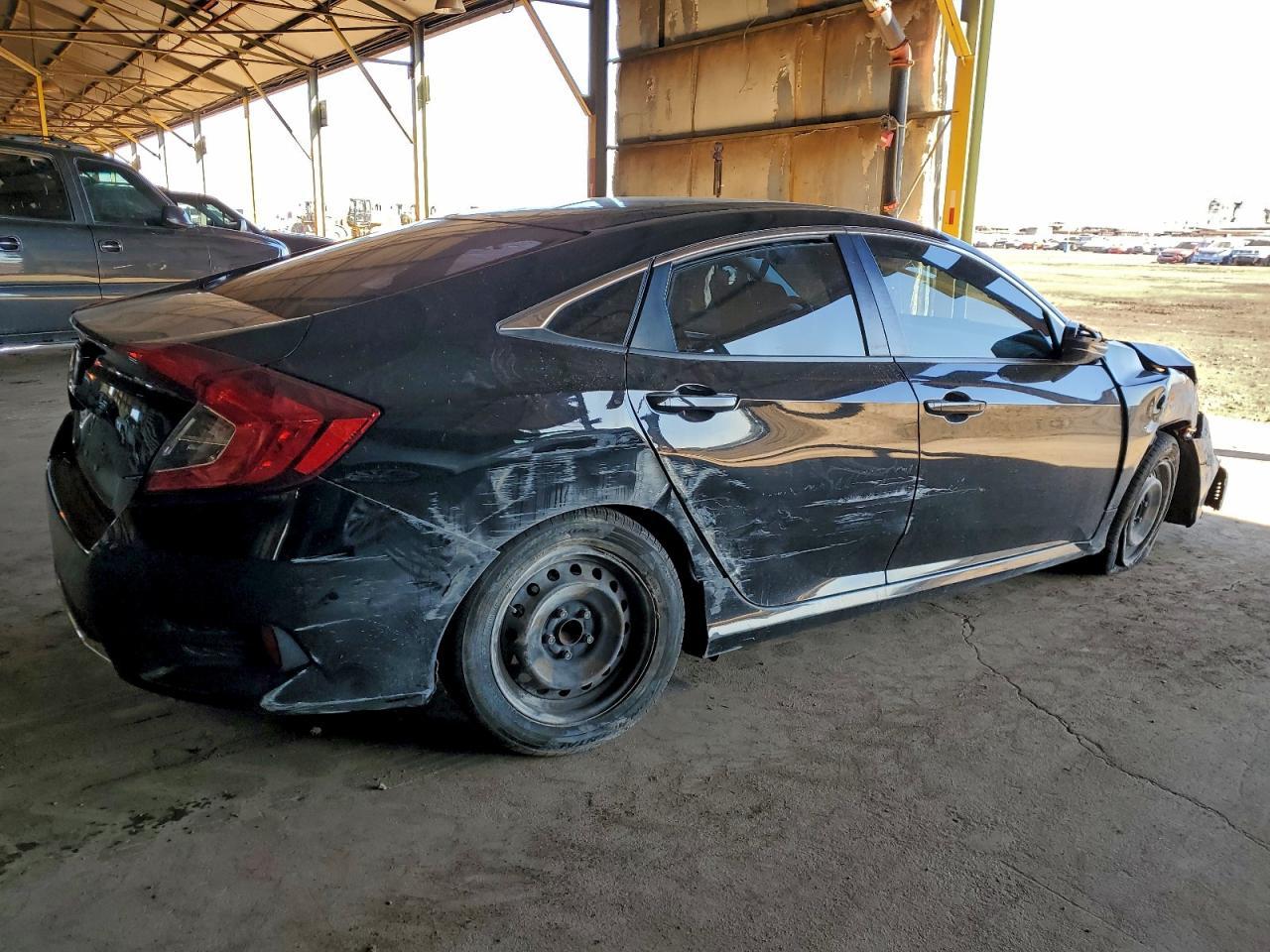 2019 HONDA CIVIC