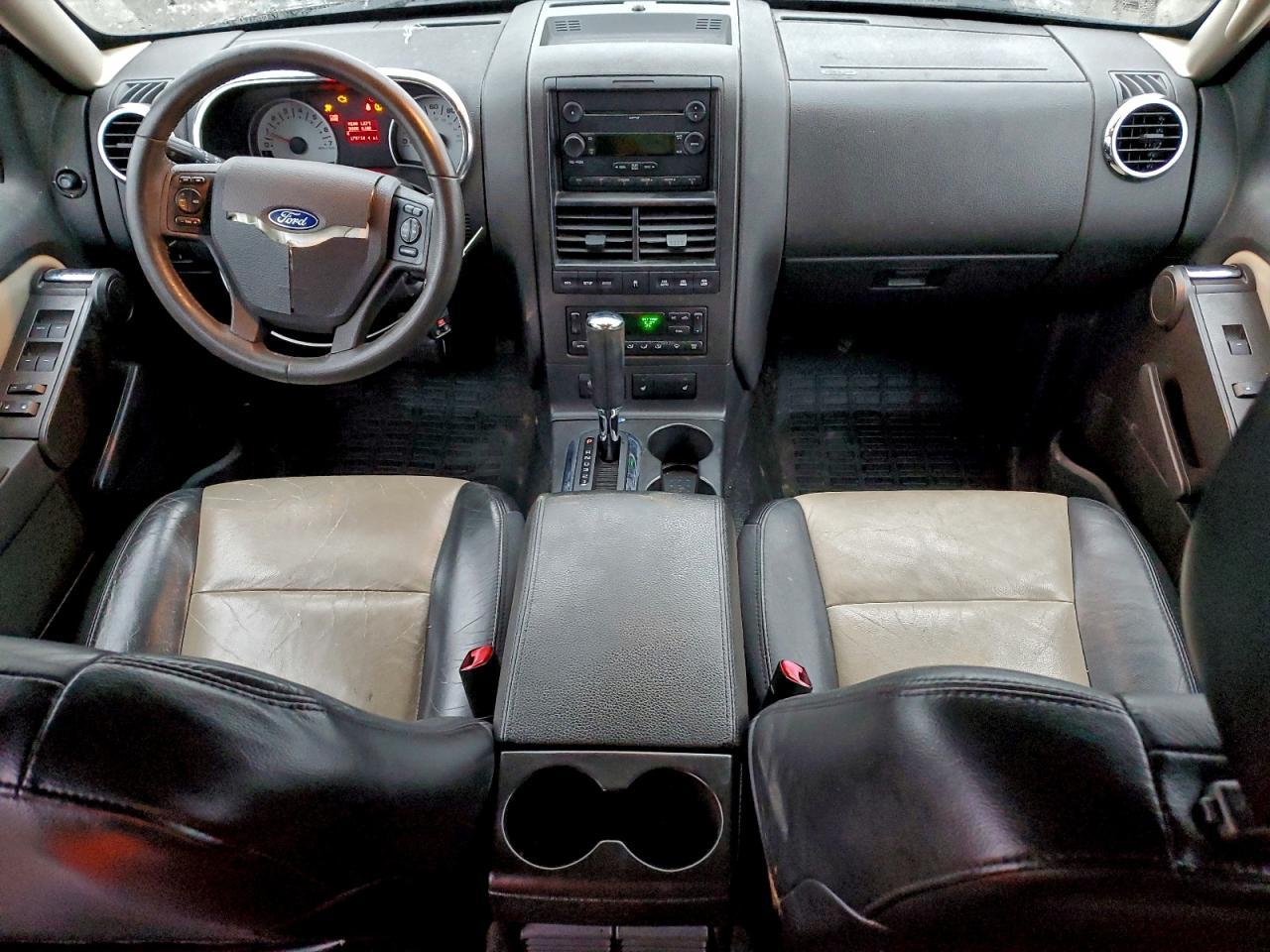 2007 FORD Explorer Sport Trac
