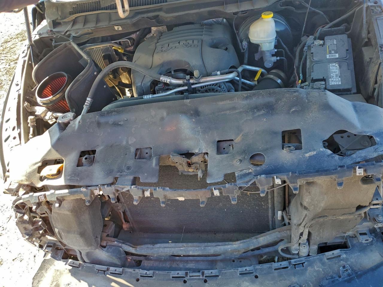 2014 RAM 1500