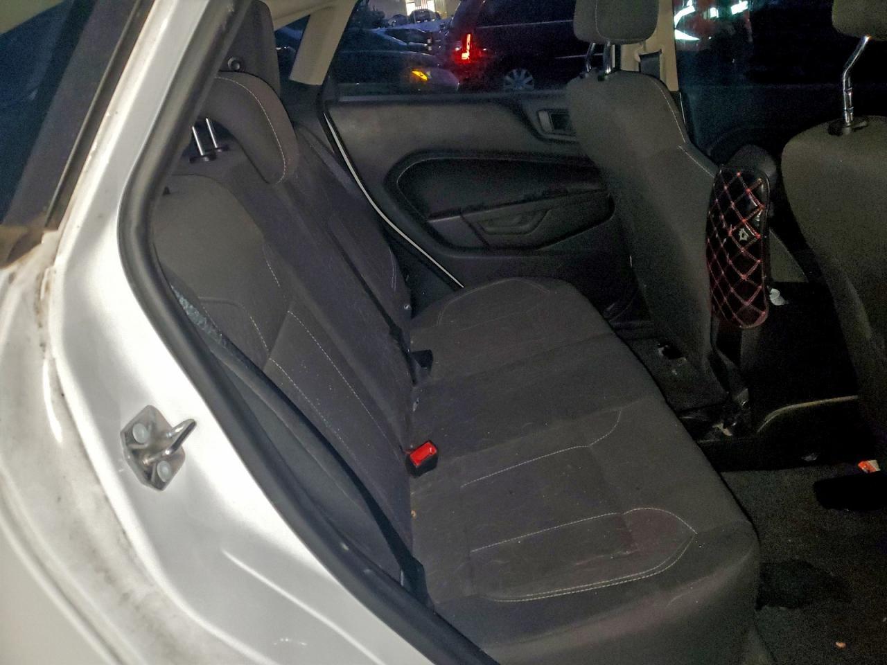 2019 FORD Fiesta