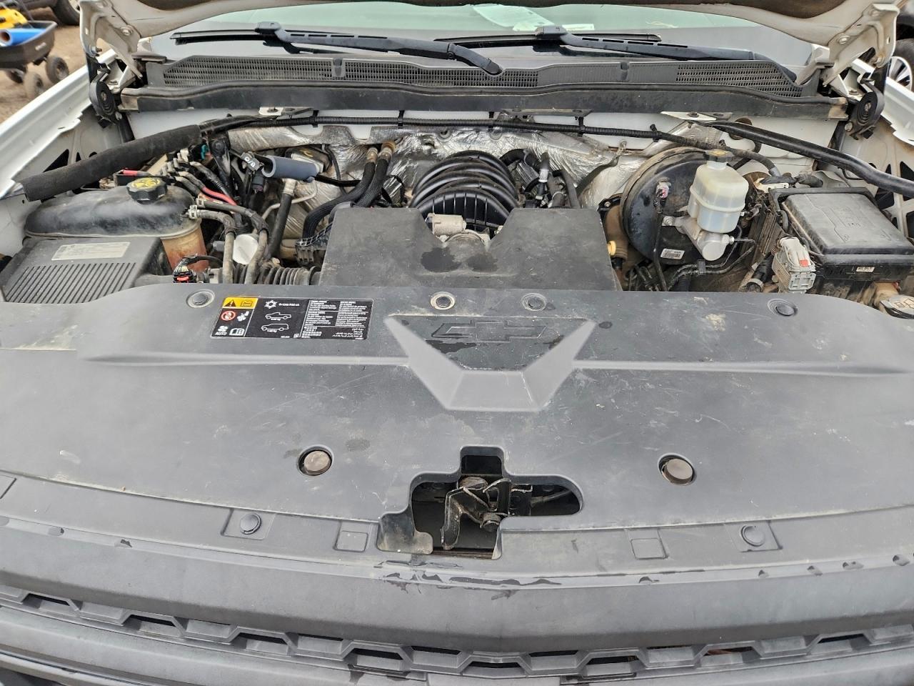 2014 CHEVROLET Silverado