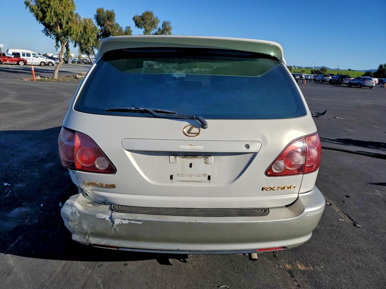 2000 LEXUS Rx 300