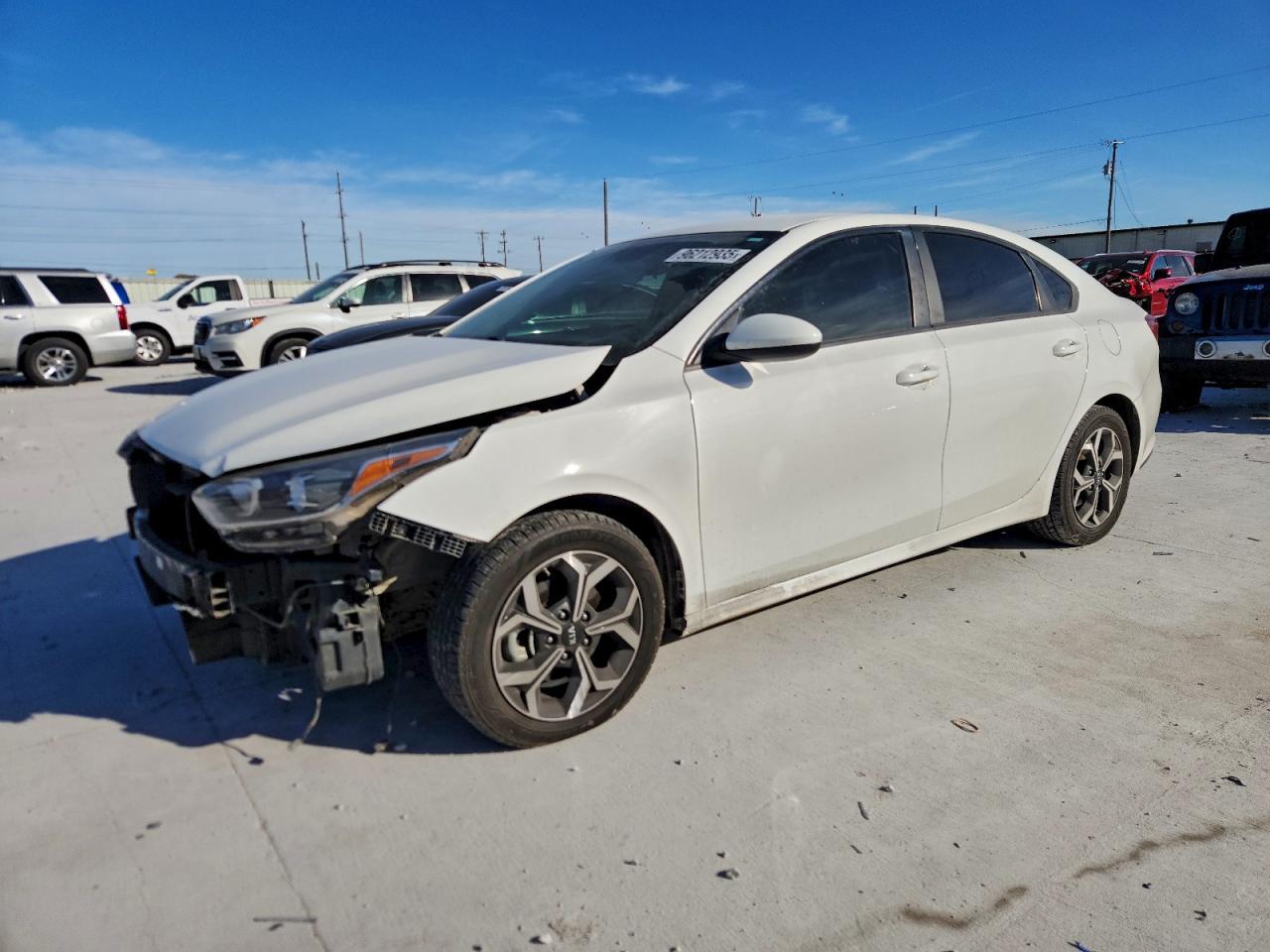 2021 KIA FORTE
