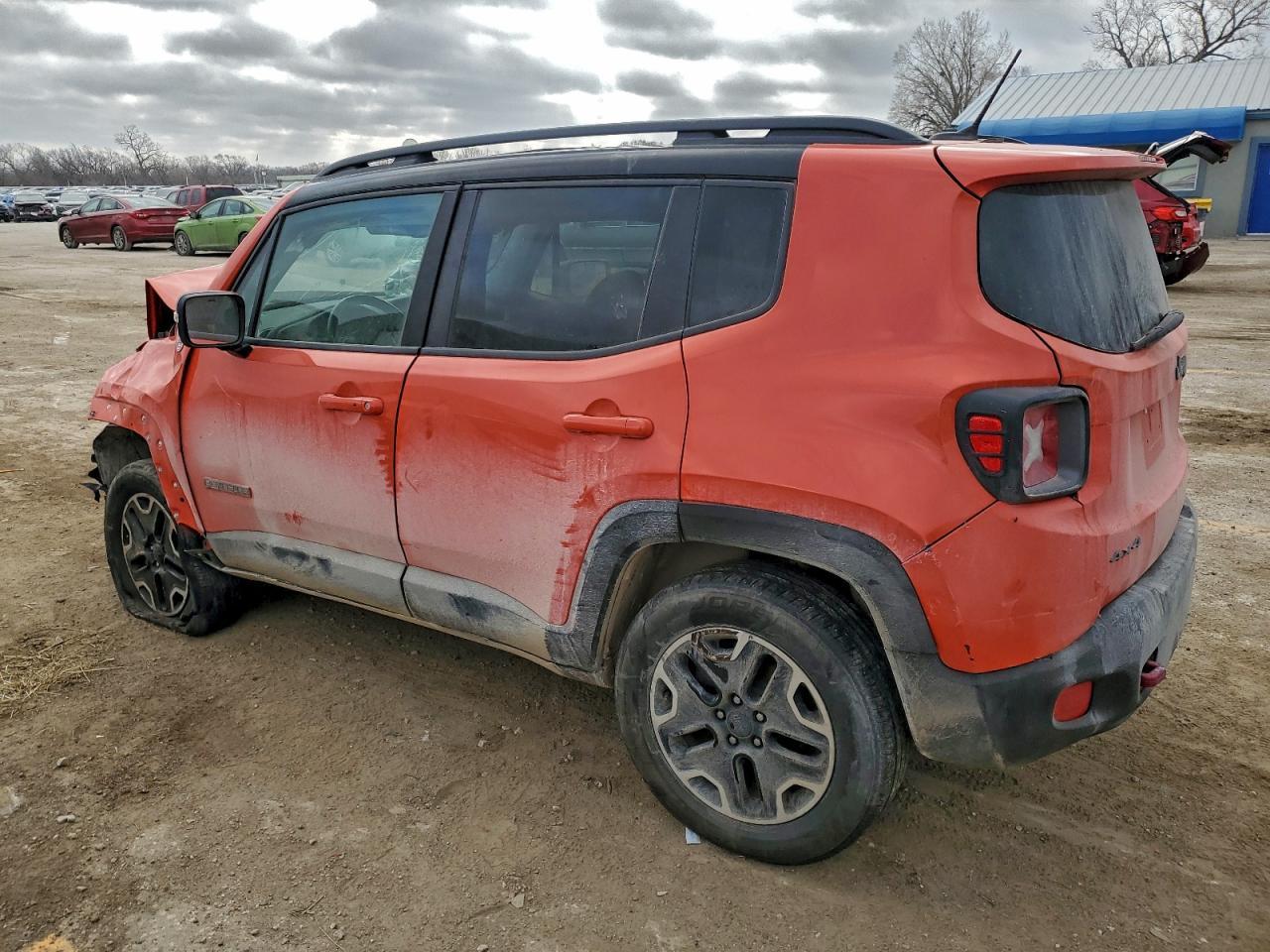 2016 JEEP Renegade