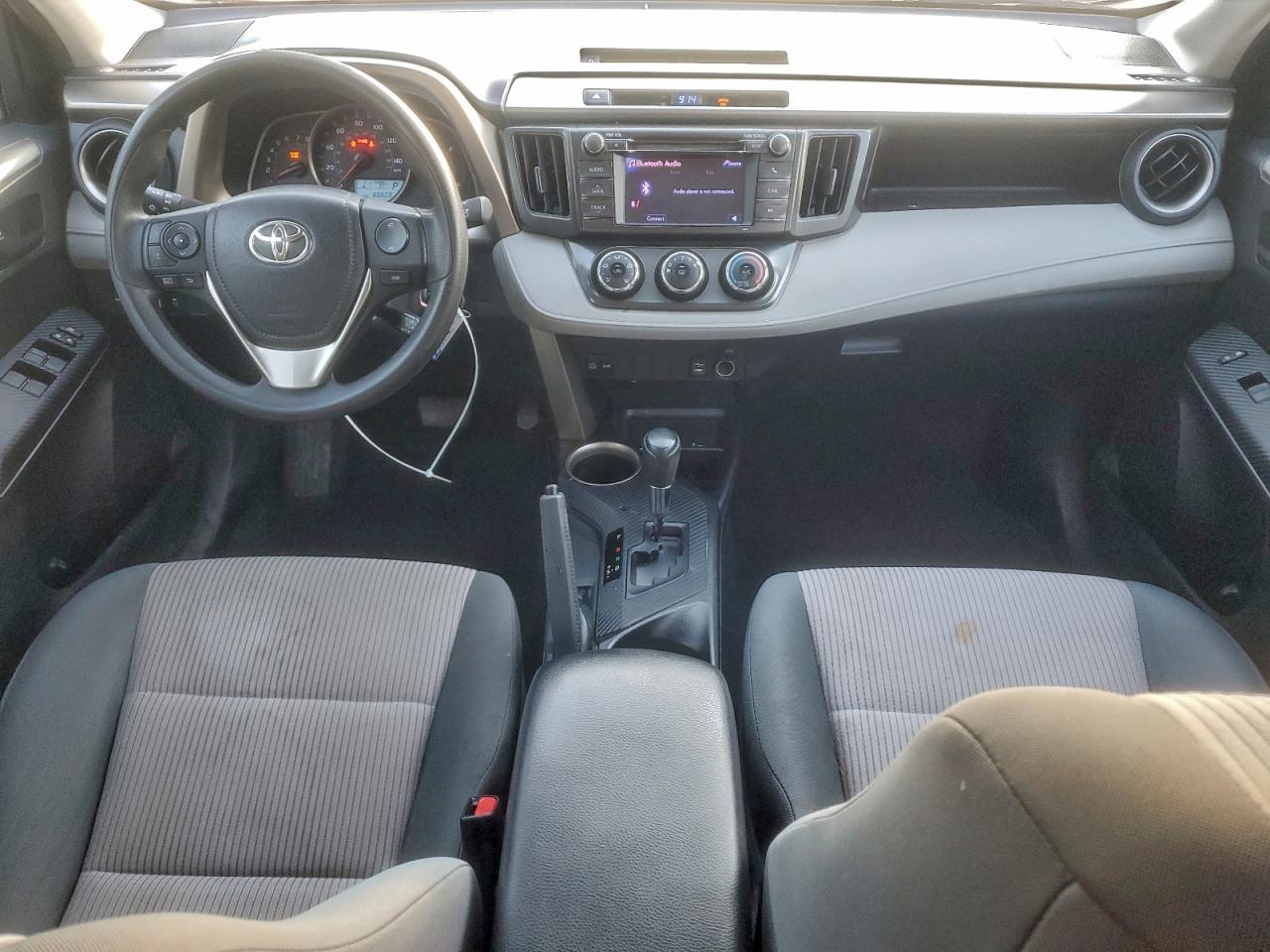 2013 TOYOTA RAV4