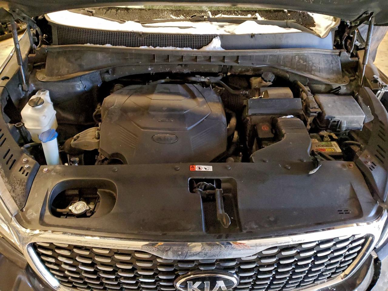 2019 KIA SORENTO