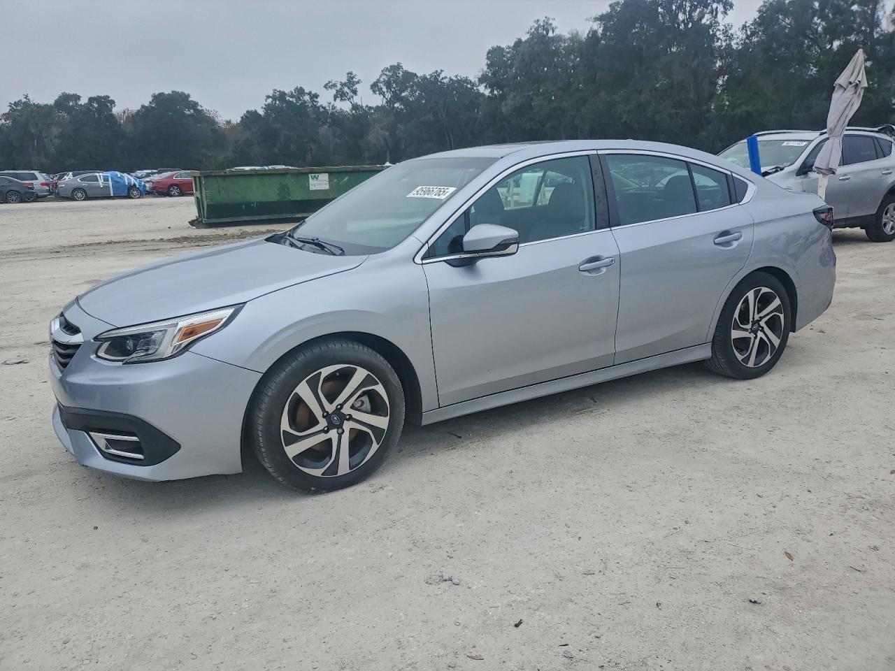 2020 SUBARU Legacy