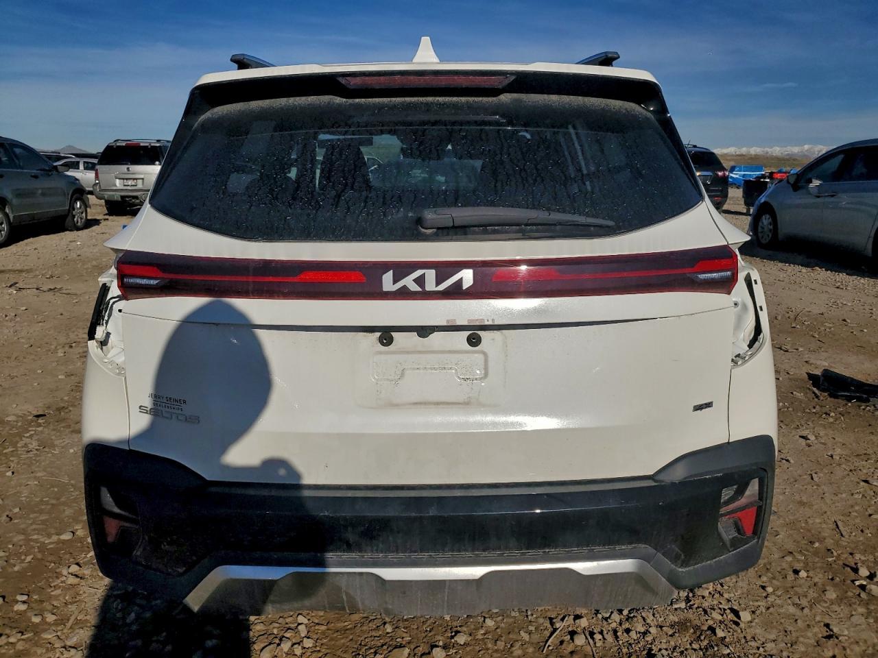 2024 KIA SELTOS