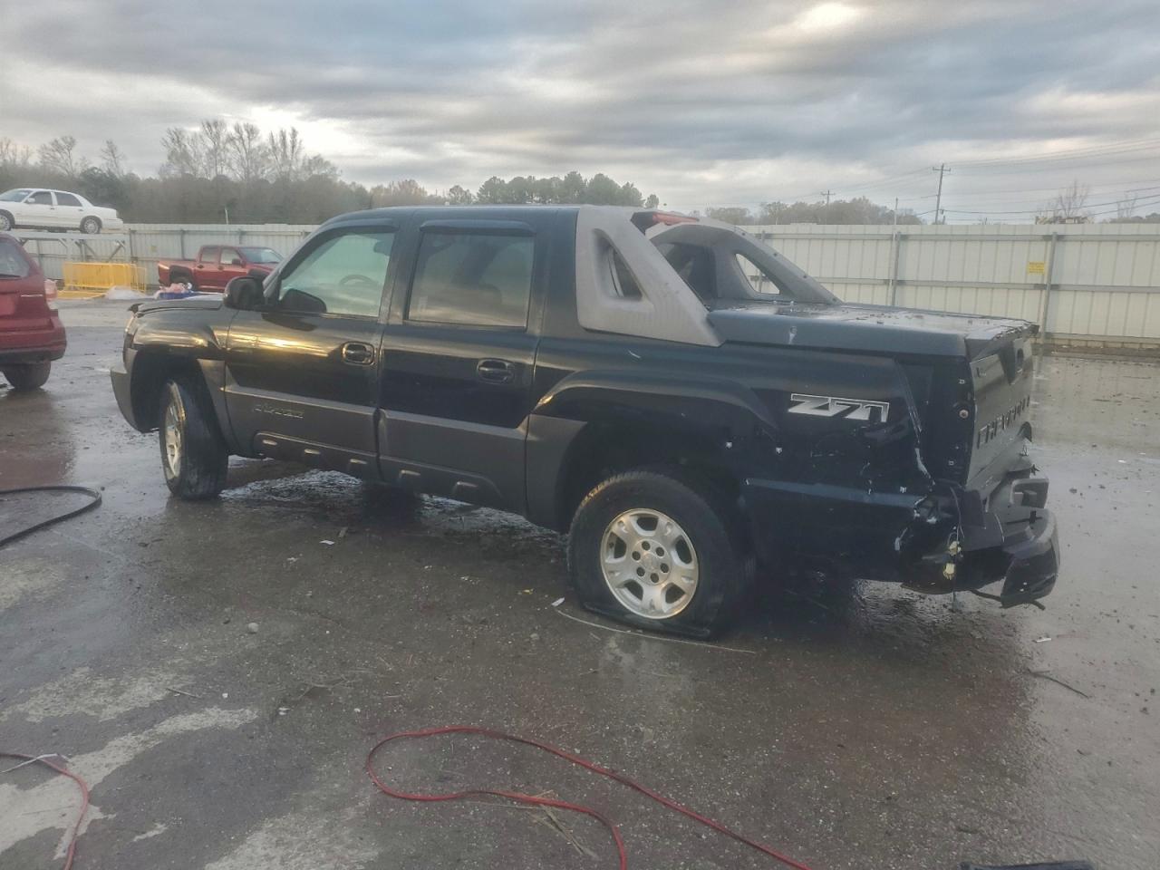 2003 CHEVROLET Avalanche