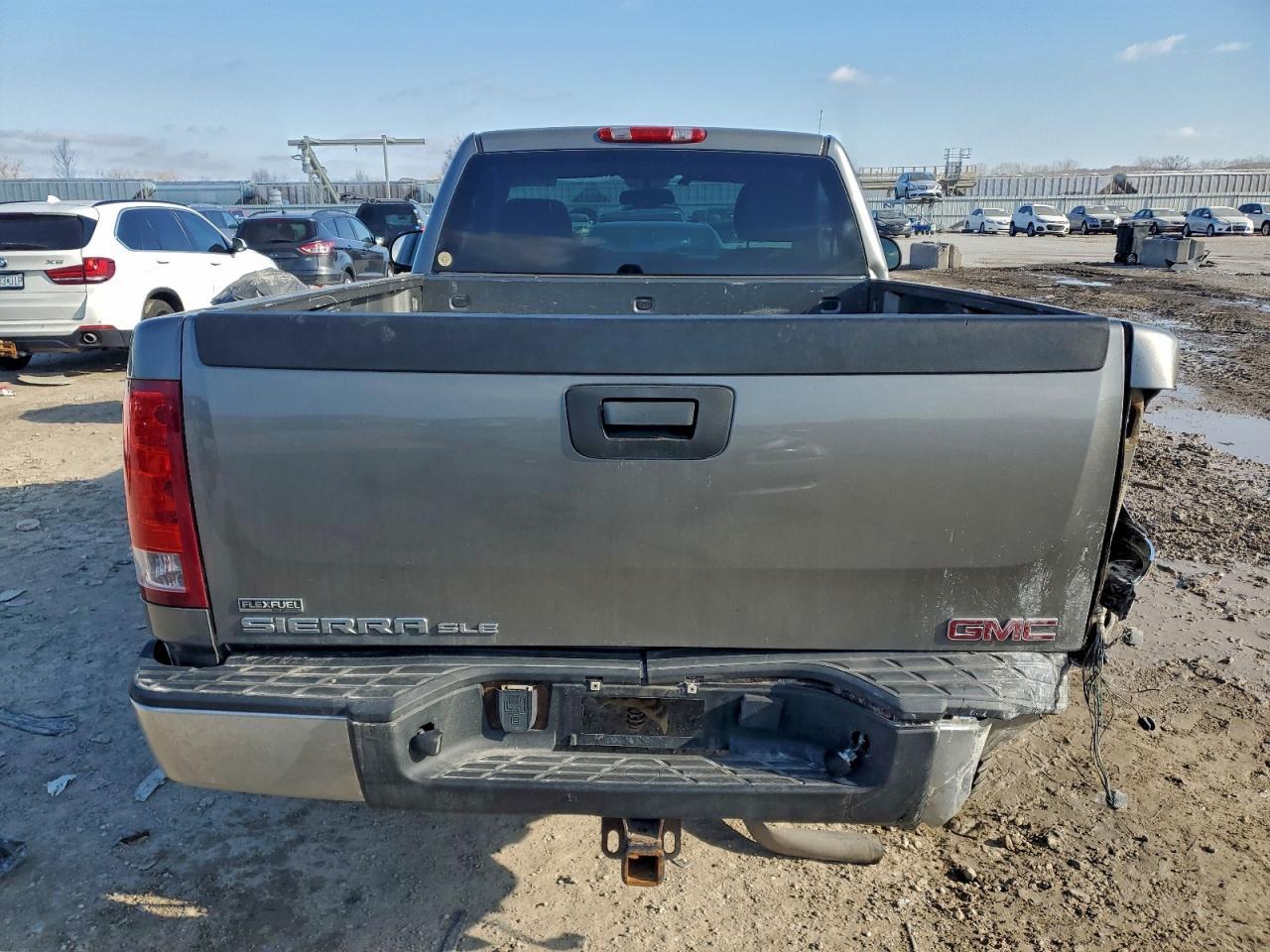 2008 GMC Sierra