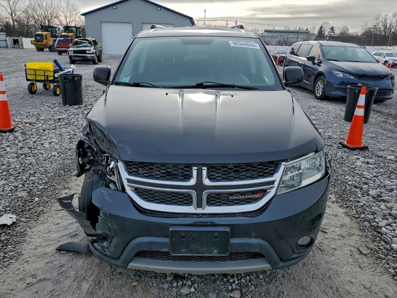 2013 DODGE JOURNEY