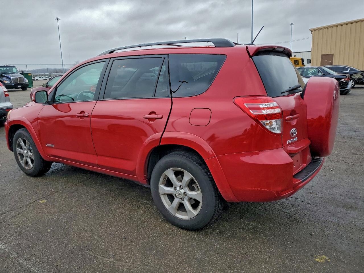 2011 TOYOTA RAV4