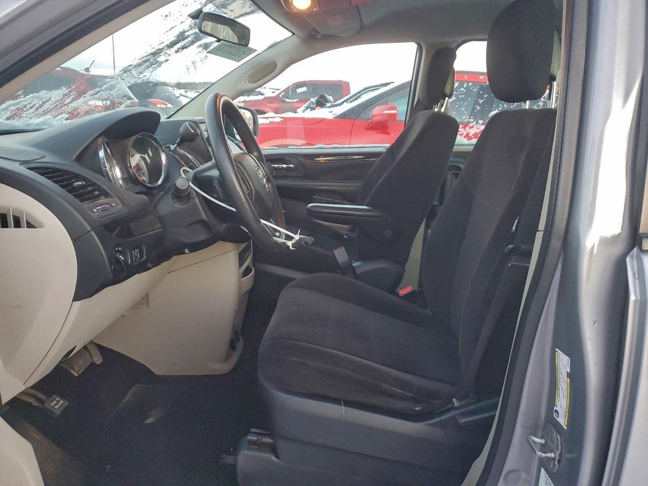2014 DODGE GRAND CARAVAN