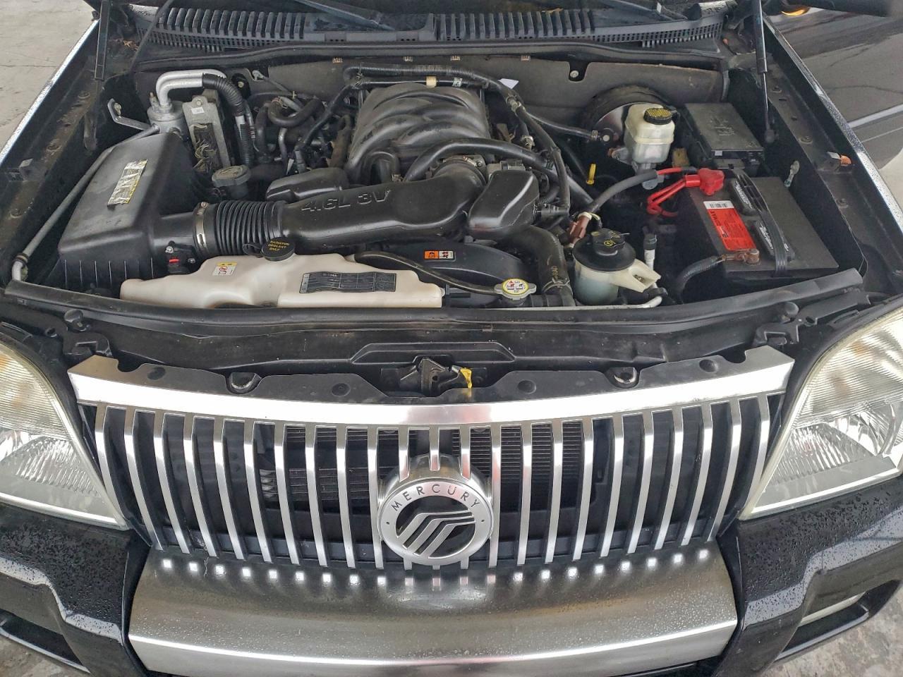 2007 MERCURY Mountaineer