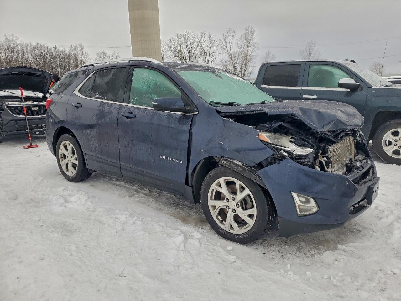2019 CHEVROLET EQUINOX