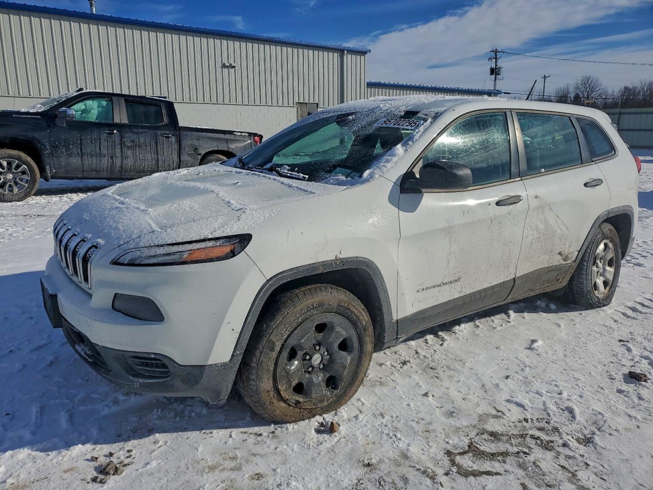 2015 JEEP CHEROKEE