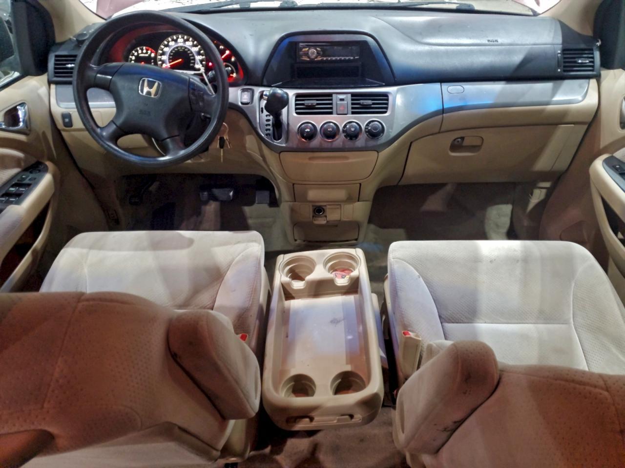 2007 HONDA ODYSSEY